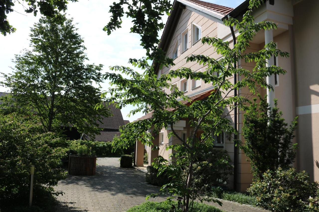 Appartementhaus Steiger *