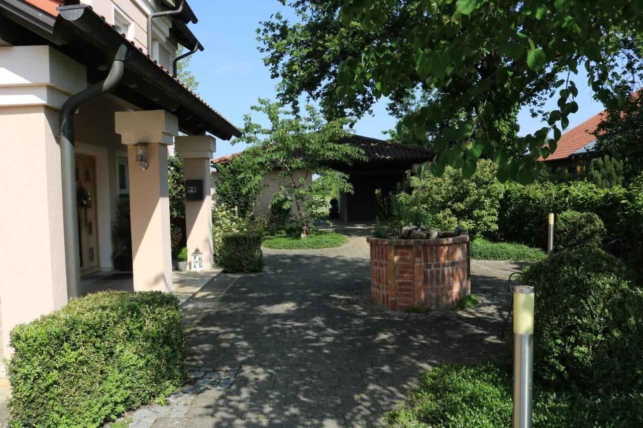 Appartementhaus Steiger Apartament
