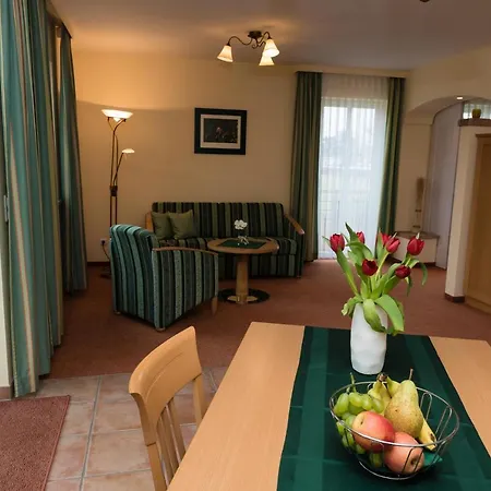 Appartementhaus Steiger Bad Füssing Buitenkant foto