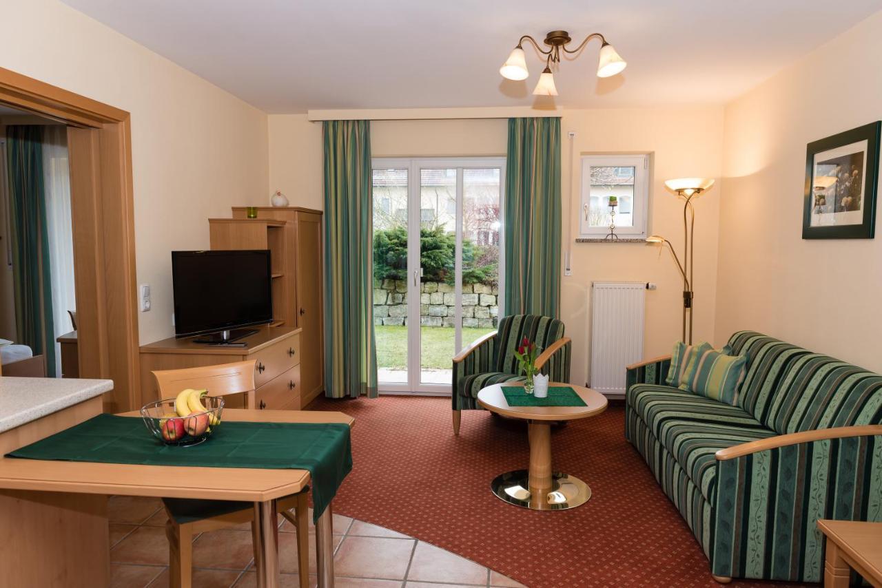 Apartment Appartementhaus Steiger Bad Fussing