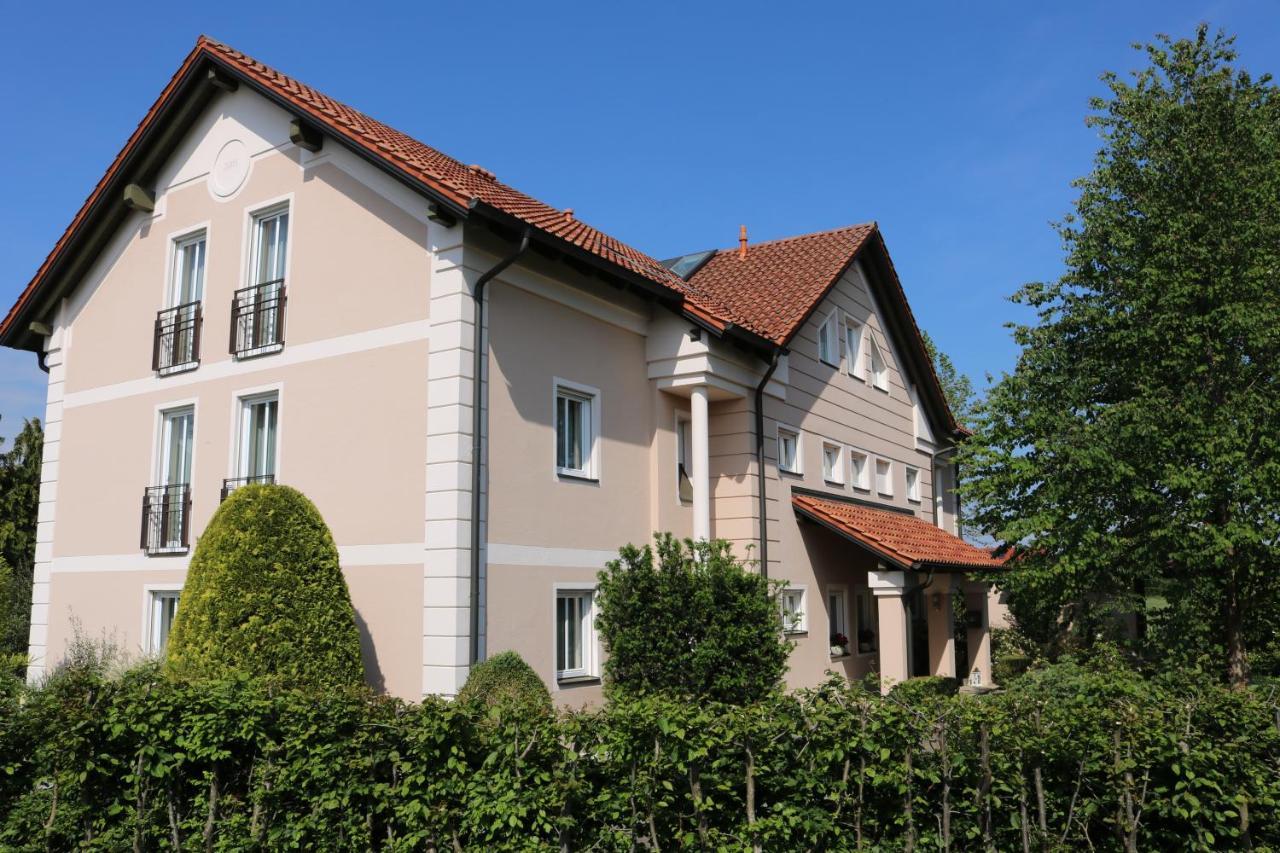 Appartementhaus Steiger