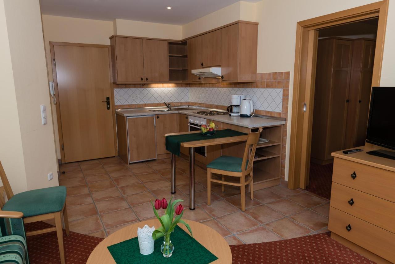 Apartment Appartementhaus Steiger